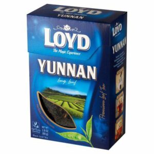 MOKATE HERB.LIŚĆ.KART.YUNNAN 80G/10 LOYD