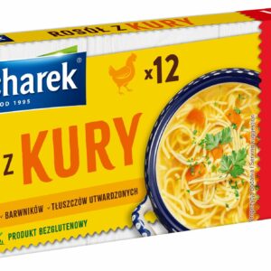 PRYMAT KUCHAREK ROSÓŁ Z KURY 120G