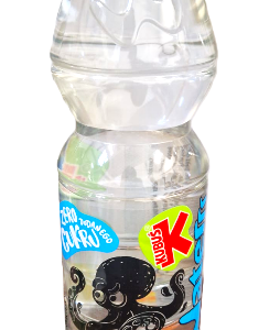 KUBUŚ WATERRR 1,5L CYTRYNA/6+20% SOKU