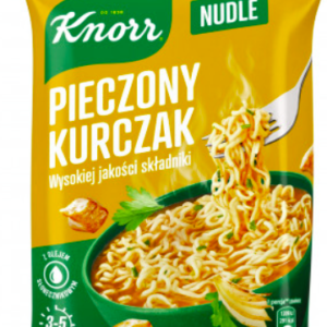 KNOR NUD.KURCZE PIECZONE 64G /22