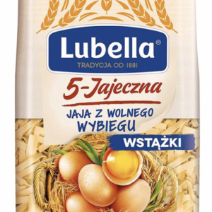 LUBELLA MAKAR.5 JAJ 400g WSTĄŻKA /12