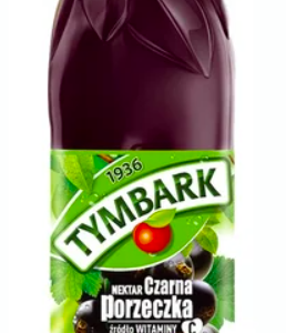 TYMB. 1L PET NEKTAR CZARNA PORZECZKA/6 BUTELKA