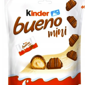 FERRERO KINDER BUENO MINI 108G/16
