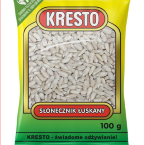 KRESTO 100g SŁONECZNIK ŁUSKANY /12