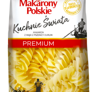MAKARONY POLSKIE 400G ŚWIDRY DUŻE /8