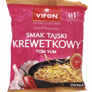 ZUPKI BŁYSK. VIFON KREWETKA TAJSKA70G/24