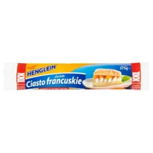N CIASTO FRANCUSKIE XXL HENGLEIN 375G/10
