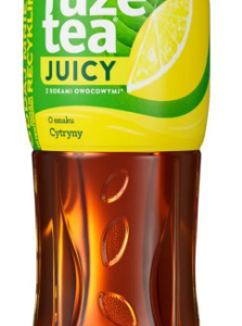 COCA FUZE TEA 0,5L JUICY LEMON/12