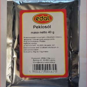 EDAL SÓL PEKLOWA 40G/30G/25