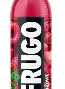 GELLWE FRUGO 0,5L RÓŻOWE/12
