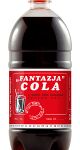 FEST 1L FANTAZJA COLA GAZ/6