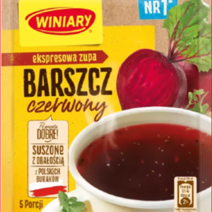 WIN BARSZCZ CZERWONY INST EXP 60G /30