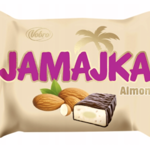 VOBRO CUK.luz JAMAJKA ALMOND 2,5KG