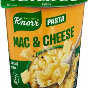 KNOR KUBEK- MAKAR. MAC&CHEESE 62G/8