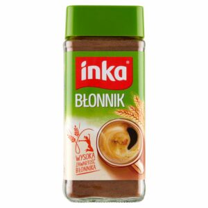 KAWA INKA-SŁ BŁONNIK 100G /6