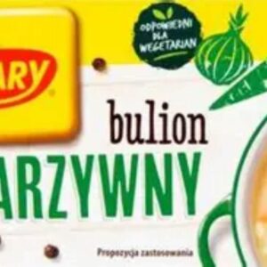 WINIARY KOSTKA 120G WARZYWNA