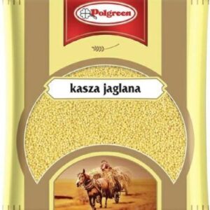POLGR.KASZA JAGLANA 500G/14