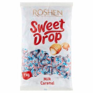 ROSHEN cuk.SWEET DROP 1KG /7 mleczne