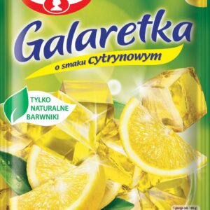 DR. GALARETKA CYTRYNOWA 72G/25