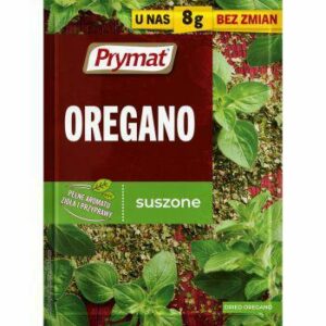 PRYM. OREGANO 8G /20
