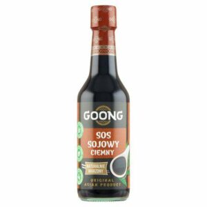 GOONG SOS SOJOWY CIEMNY 150ML/6