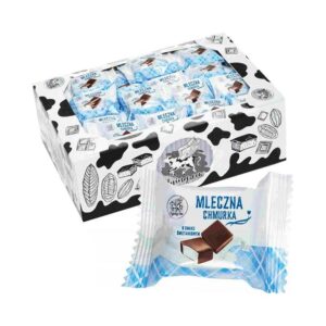 AIM CUK.MLECZNA CHMURKA SM. ŚMIETANKOWY W POL.FLYNG COW 1KG