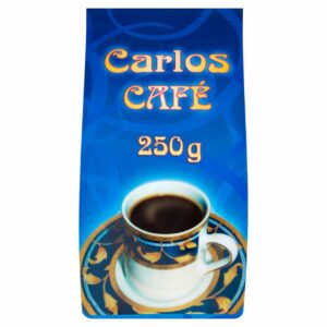 KAWA SIDO CARLOS 250G/12