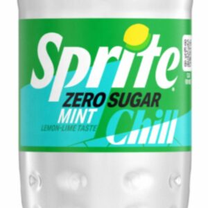 COCA SPRITE ZERO SUGAR MINT 0,5L/12