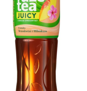 COCA FUZE TEA 1,5L JUICY PEACH /6