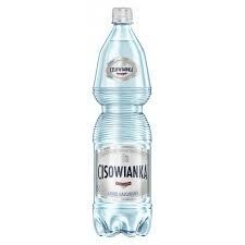 WODA CISOWIANKA 1,5L LEKKO GAZ./6*504