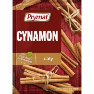 PRYM. CYNAMON MIELONY 15G /30