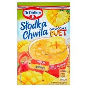 DR. KISIEL SŁO. DUET MANGO-ANANAS 32G/35