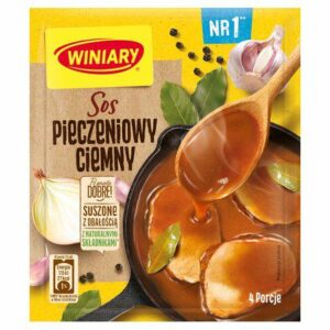 WIN SOS-PIECZENIOWY CIEMNY 30G /35