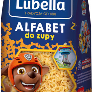 LUBELLA MAKAR.ALFABET PSI PATROL DO ZUPY 350G/12