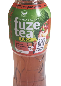 COCA FUZE TEA 0,5L JUICY TRUSKAWKA-MELON /12