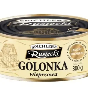 PAMA KONS.300G S.R.GOLONKA WIEPRZOWA/6 PUSZKA