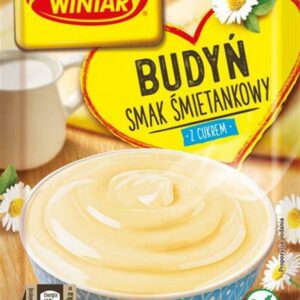 WIN BUDYŃ ŚMIETANKOWY 60G /30 B/GLUT