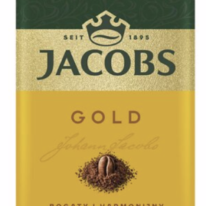 JACOBS KAWA GOLD MIELONA 250G/12