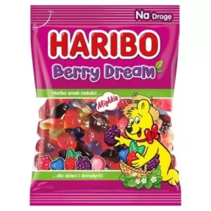 HARIBO ŻELKI 85G LEŚNE /30-BERRY DREAM