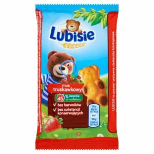 LU PETITKI LUBISIE MUS TRUSKAWKOWY30G/24