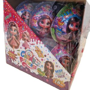 G PROFISA JAJKO PLASTIKOWE CANDY PRINCESS/18 "154"