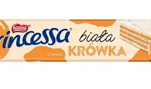 NESTLE PRINCESSA BIAŁA KRÓWKA 40G/30