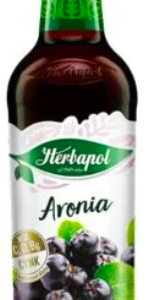 HERBAPOL SYROP ARONIA 420ML/8