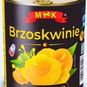 MK BRZOSKWINIA 820G/850G/12 PUSZKA