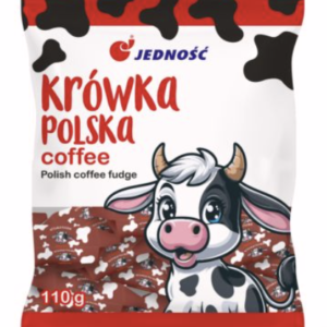 JEDNOŚĆ P. KRÓWKA COFFEE 110G/30