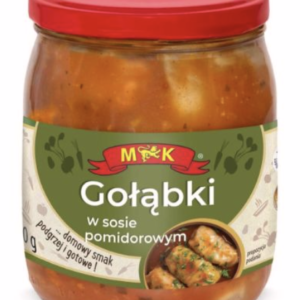 MK SŁO.500G GOŁĄBKI /8