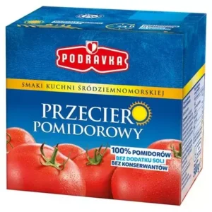 PODRAVKA PRZECIER POMIDOROWY 500G/12