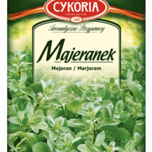 CYKORIA MAJERANEK 10G/20