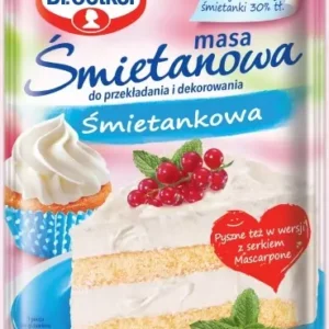 DR. MASA ŚMIET. DO CIAST ŚMIETANK 56G/25