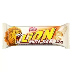 NESTLE BATON LION WHITE 42G/40